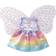 Zapf Baby Born Unicorn Fairy Outfit 43m
