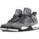 Nike Air Jordan 4 Retro M - Cool gray/Chrome/Dark Charcoal