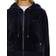 Juicy Couture Classic Velour Robertson Hoodie - Night Sky