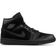 Nike Air Jordan 1 Mid M - Black/Dark Grey