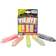 Crayola Tie Dye Washable Sidewalk Chalk 5pcs