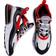 Nike Air Max 270 React M - Black/White/Iron Grey/University Red