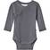 Joha Merino Wool Wrap Body - Grey (432117_15147)