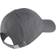 Nike Metal Swoosh H86 Hat Unisex - Dark Grey/Metallic Silver