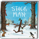 Stick Man Audio Character (Audiobook)