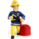 The Pontypandy Pack The Fireman Sam Audio Character (Audiobook)