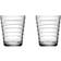 Iittala Aino Aalto Drinking Glass 22cl 2pcs