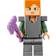 Lego Minecraft The Nether Fight 21139