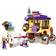 Lego Disney Rapunzel's Traveling Caravan 41157