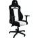 Nitro Concepts E250 Gaming Chair - Black/White