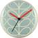 Orla Kiely Linear Stem Wall Clock 30cm