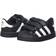 adidas Infant Superstar 3 Straps - Core Black/Footwear White/Core Black