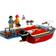 Lego City Dock Side Fire 60213
