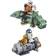 Lego Star Wars Escape Pod vs Dewback Microfighters 75228