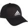 adidas Junior Baseball Cap - Black/Black/White (FK0891)