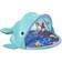 Bright Starts Explore & Go Whale Play Pad