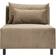 House Doctor Slow Middle Section Sofa 85cm 1 Seater