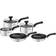 Tefal Comfort Max Cookware Set with lid 5 Parts