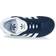 adidas Junior Gazelle - Collegiate Navy/Running White/Running White