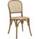 Nordal Wicky Kitchen Chair 86cm 2pcs