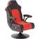 X-Rocker Torque+ 2.1 Pedestal Gaming Chair - Black/Red