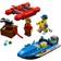 Lego City Wild River Escape 60176