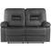 Beliani Bergen Leather Sofa 146cm 2 Seater