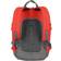 Travelite Basics Backpack - Red/Grey
