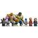 Lego Marvel Super Heroes Avengers Compound Battle 76131