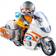Playmobil Emergency Motorbike 70051