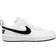 Nike Court Borough Low 2 GS - White/Black