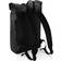 BagBase Tarp Roll-Top Backpack - Black