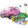 Playmobil Family Car with Parking Space 9404