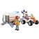 Playmobil Rescue Quad with Trailer 70053