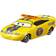 Mattel Disney Pixar Cars Charlie Checker Lightning McQueen