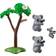 Playmobil Family Fun Koalas with Baby 70352