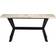 Be Basic 1061751 Dining Table 80x160cm