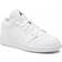Nike Air Jordan 1 Low GS - White/Black/White