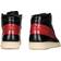 Nike Air Jordan 1 Retro High OG - Black/University Red/Muslin