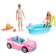 Barbie Dolls Vehicles & Accessories GJB71