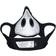 Sport Antipollution Mask Delta