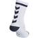 Hummel Elite Indoor Low Socks - White/Black