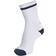 Hummel Elite Indoor Low Socks - White/Black