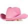 Boland Cowboyhatt Rodeo Rosa