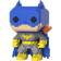 Funko Pop! 8-Bit DC Super Heroes Batgirl