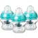 Tommee Tippee Advanced Anti-Colic Bottles 150ml 3-pack