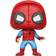 Funko Pop! Marvel Spider-Man Homecoming Spider-Man Homemade Suit