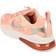 Nike Air Max 270 React GS - Bleached Coral/White/Echo Pink/White