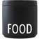 Design Letters Thermo Food Container 0.53L