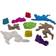 Spin Master Kinetic Sand 10 Pack